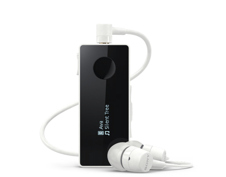 Sony SBH50 Wireless Headphones - White for sale online | eBay