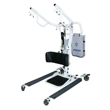 NEW Lumex LF2090 Easy Lift STS Sit To Stand Electric Patient Lifter