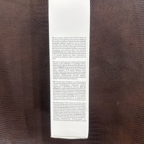 Farmasi Dr. C. Thunfisch belebende Haarmaske - 200 ml/6,7 flüssige Unzen, neu im Karton - Bild 2 von 4