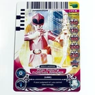 2013 Saban Power Rangers ACG Rise of Heroes - Pink Mighty Morphin Ranger #1-075