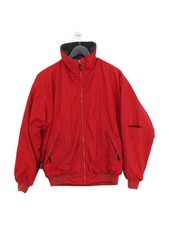 Musto Bomber Jacket jacket red