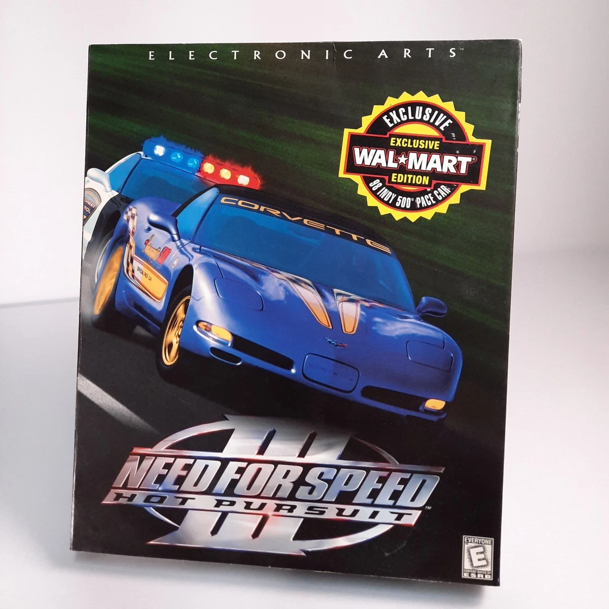 Preços baixos em Need For Speed III: Hot Pursuit Video Games | eBay
