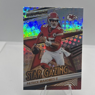 2025 Panini Revolution - Star Gazing Patrick Mahomes II #8