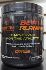 PowerStage Beta Alanine Carnosyn Powdered Wor...