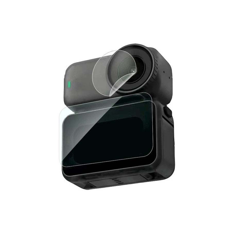 For DJI OSMO NANO Camera Tempered Glass Screen Protector HD Protective Films NEW - Image 2 of 4