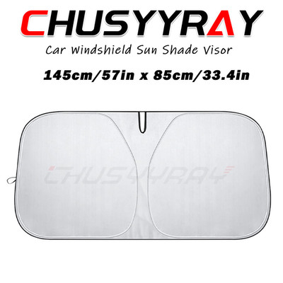 Car Windshield Sun Shade Window Cover For Toyota RAV4 Sun Shade Visor
