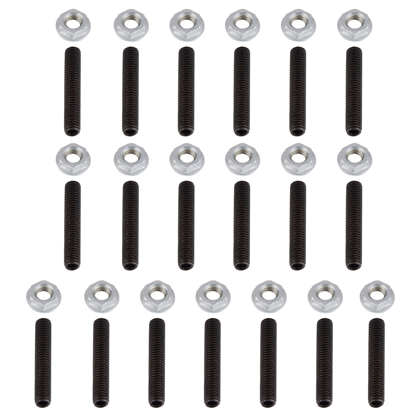 Pan Bolts Studs For Honda B Series Engine B16a B18b B18a B18c B20b B20z