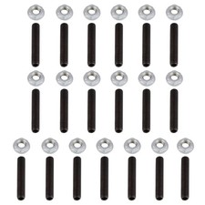 19x Oil Pan Bolts Studs For Honda B Series Engine B16a B18b B18a B18c B20b B20z 19x Oil Pan Bolts Studs For Honda B Series Engine B16a B18b B18a B18c B20b B20z