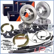 Kits de frein BMW 520