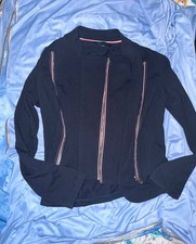 tommy hilfiger women jacket, size S, long sle...