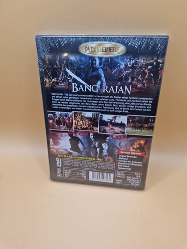 Bang Rajan - Kampf der Verlorenen DVD - Bild 2 von 2