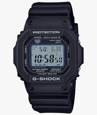 CASIO G-SHOCK GW-M5610U-1CJF Tough Solar Multiband 6 Radio Black Japan