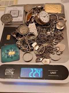 Gold Silver Bundle 999 925 Please Read