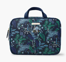 Rifle Paper Co. Travel Cosmetic Case - Peacock
