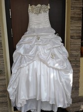 Robe de Mariée taille 38 Femme Neuve