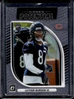 2025 Donruss Optic Luther Burden III Base (RAW)