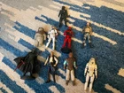 vintage Star Wars action figure figures nine 🔥 🔥 🔥 🔥🔥