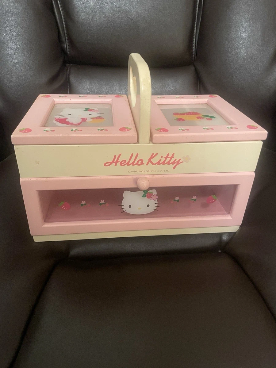 Hello Kitty Jewelry Box In Collectible Hello Kitty Items for sale