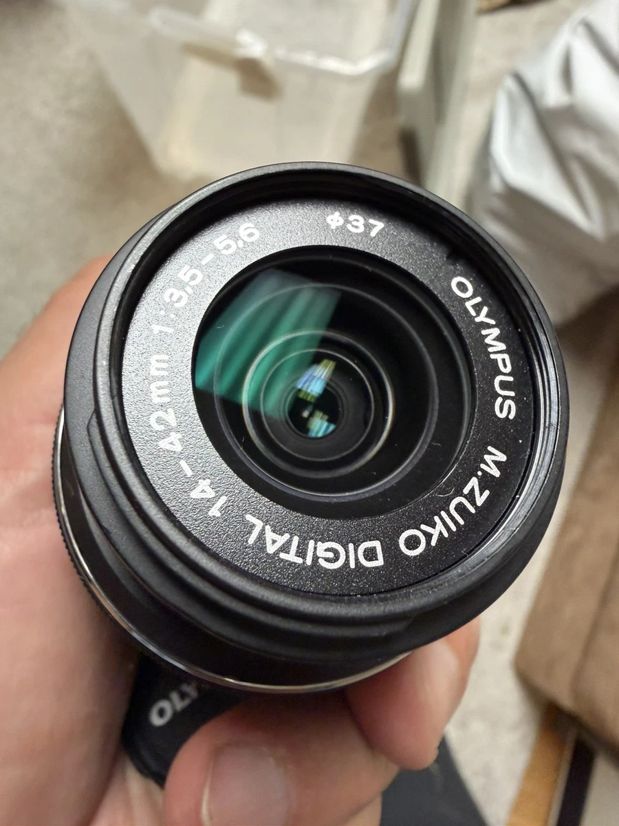 Manual Focus Lenses 14-42mm Focal for sale | eBay