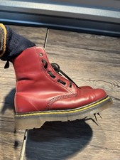dr martens made in england Vintage Read Uk 4