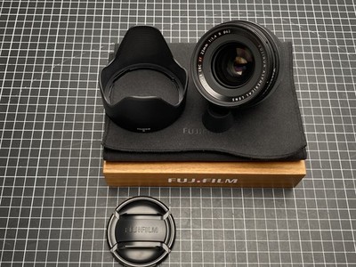 Fujifilm Fujinon XF 23mm f/1,4 R   LIKE NEW, Prime Lens