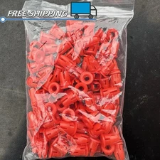 50PCS Moulding Clips For Mercedes-Benz R107 W108 W109 W123 R129 A0019882081