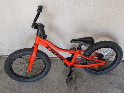 Trek Precaliber 16 Kids Bike - Roarange | eBay