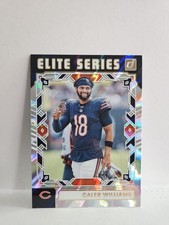 2025 Panini Donruss - The Elite Series Caleb Williams #TES-CWI