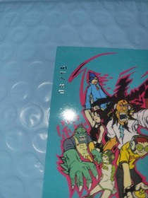 2025 Sega Dreamcast Trading Card Limited Run   SP  /15  Jet Set Radio #013