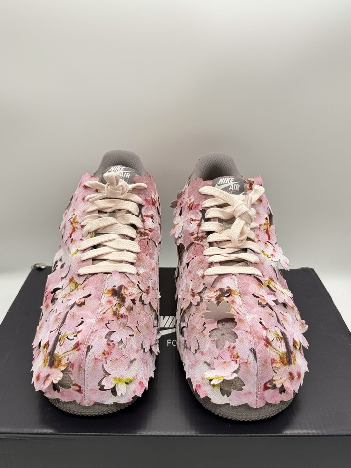 Nike Air Force 1 ‘07 PRM Low Spring Flowers IQ3472-298 Men’s Size 10.5 ...