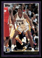 2000-01 Topps #28 Jonathan Bender