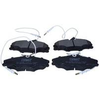 Maxgear BremsbeläGe Bremsbelegsatz Vorne System Lucas FüR Peugeot 406