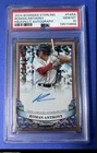 2024 Bowman Sterling Roman Anthony Prospect Auto #PARA PSA 10 GEM MT