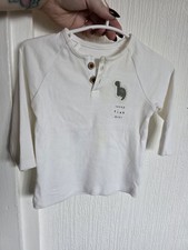 Dinosaur Tshirt Infant