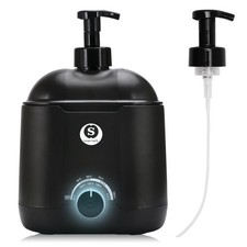 Hot Lather Machine Shaving Cream Warmer for Men 800ML Large Dispenser Gift