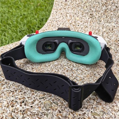 Ersatz-Schaumstoff-Gesichtsmaske für VR-Flugbrillen für HDZERO Goggle 2