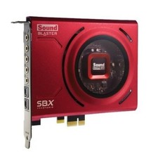 Scheda audio CREATIVE Sound Blaster Z SE PCIe 