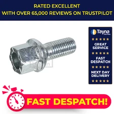 Wheel Bolt / Stud / Nut fits VW GOLF 74 to 02 3A0601139 321601139C VOLKSWAGEN