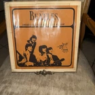 The Beatles Complete Uncut Soundtrack To A Hard Day’s Night Vinyl Lp Rare Import