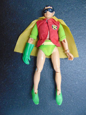 Product Image: 1971 MEGO WGSH 8" ROBIN ACTION FIGURE 100% ORIGINAL TYPE 1 EARLY CLOTH BELT HTF