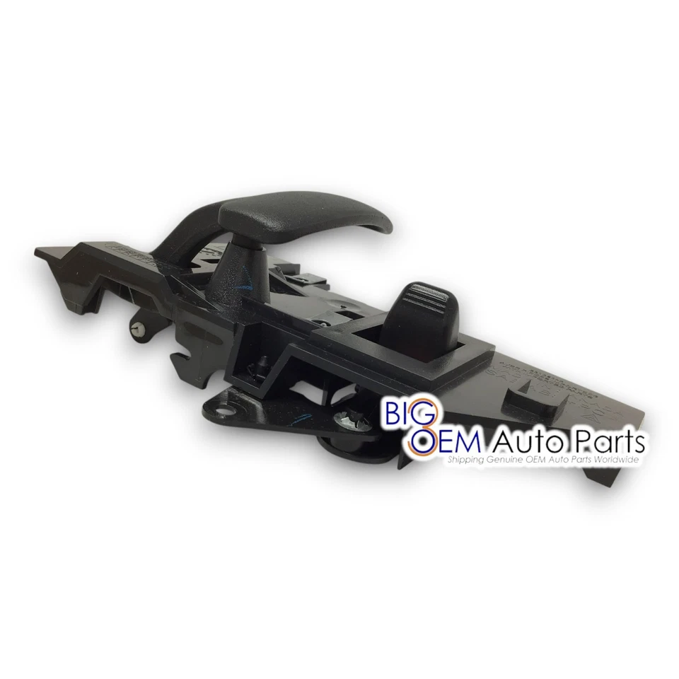 Manija de puerta interior del conductor delantero trasero Chevrolet GMC Savanna 01-20 OEM 23136342 Foto 4 de 4