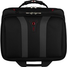 Wenger Notebook Trolley Granada Passend für maximal: 39,6 cm (15,6")  Schwarz...