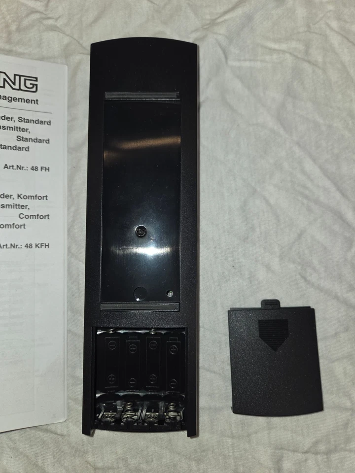 Jung Funk Handsender Standard 48FH - Bild 2 von 2