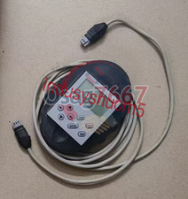 USED 1PCS Lenze E82ZWL025 2.5M Cable with E82ZBB Panel
