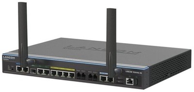 Lancom Systems 730-4G+ Router Mobilfunk LTE bis zu 300 MBit/s LTE-Advanced
