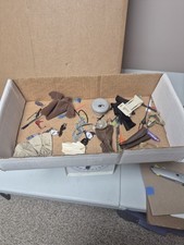 Huge Lot Of WEAPONS 3.75 star wars