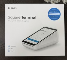 Square Terminal Credit Card Machine for sale online | eBay