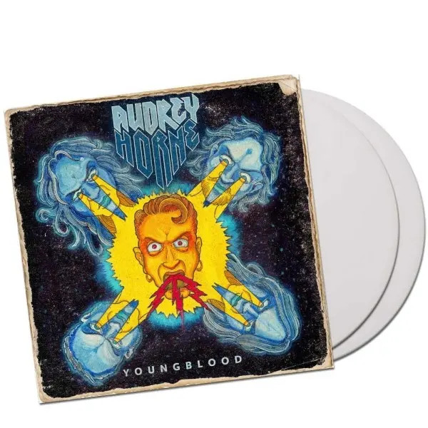 Youngblood (Limited Edition) (White Vinyl) | Audrey Horne | Vinyl / Schallplatte-image