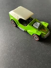 VINTAGE 1969 HOT WHEELS redline  ICE T Hong Kong Green