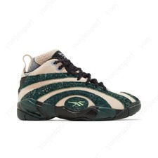 Reebok Brain Dead X Shaqnosis Dark Forest GX9600